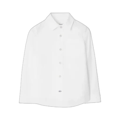 Ekd Buttoned Long-Sleeved Shirt