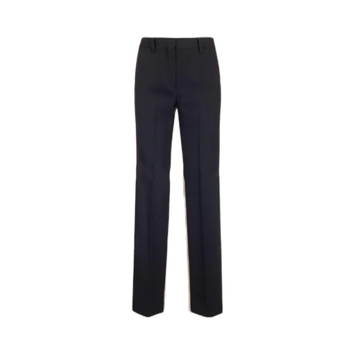 Panelled Tailed Trousers