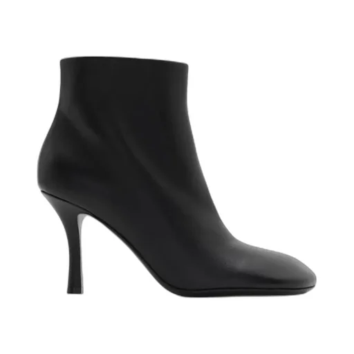 Baby Side-Zip Ankle Boots