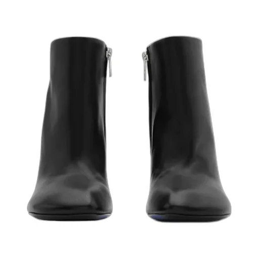 Baby Side-Zip Ankle Boots