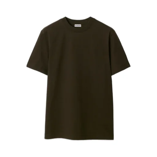 Cotton Short-Sleeved T-Shirt