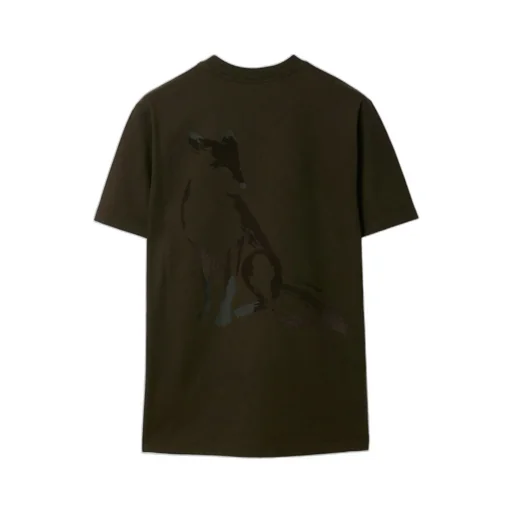Cotton Short-Sleeved T-Shirt