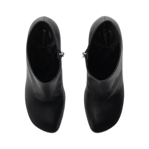 Baby Side-Zip Ankle Boots