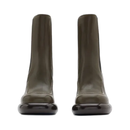 Wedge Chelsea Ankle Boots