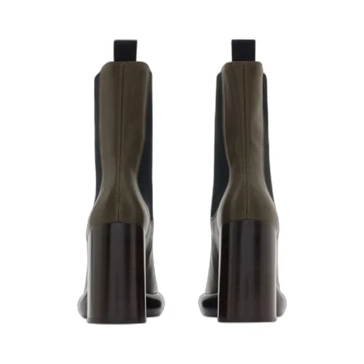 Wedge Chelsea Ankle Boots