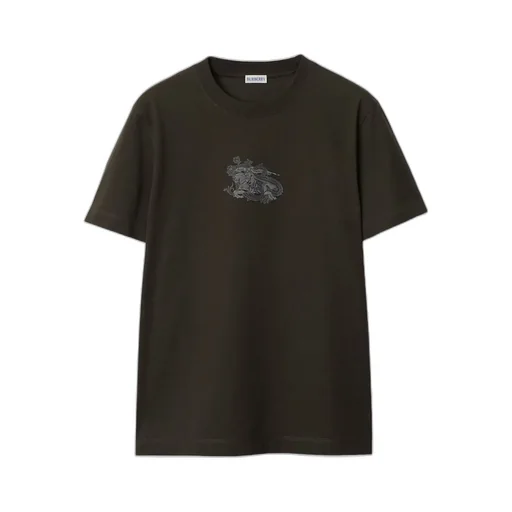Graphic Printed Crewneck T-Shirt