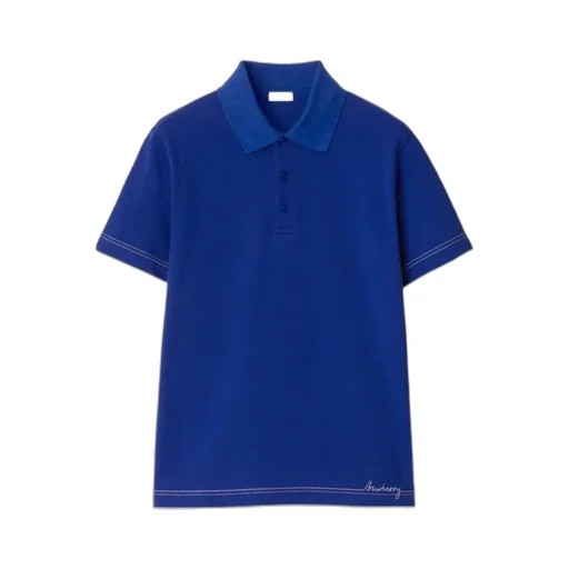 Short-Sleeve Polo Shirt