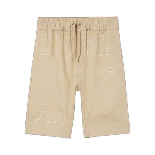 Horseferry Printed Drawstring Shorts