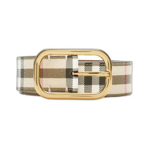 Checkered Belt
