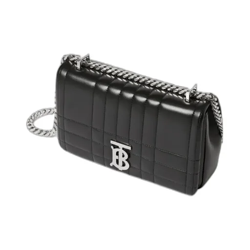 Quilted Small Lola Shoulder Bag