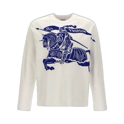 Ekd Printed Crewneck Sweatshirt