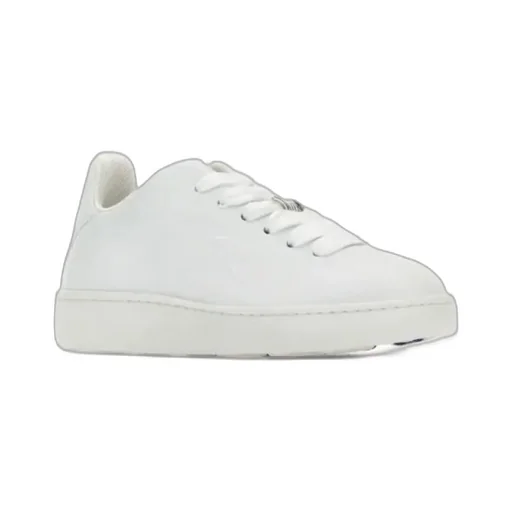 Ekd Embossed Box Low-Top Sneakers