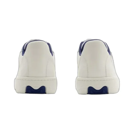 Box Low-Top Sneakers