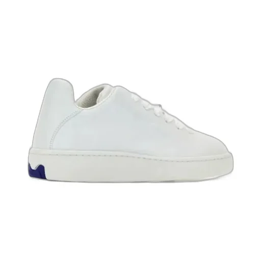 Ekd Embossed Box Low-Top Sneakers