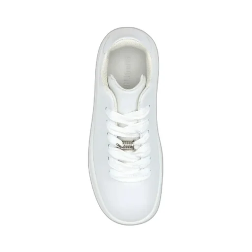 Ekd Embossed Box Low-Top Sneakers