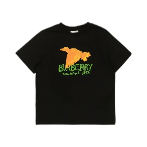 Graphic Printed Crewneck T-Shirt