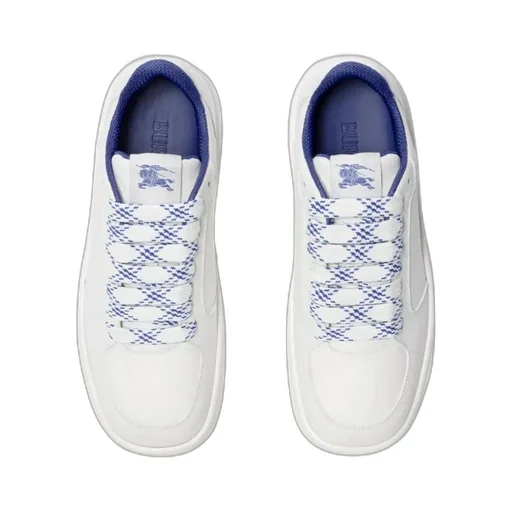 Box Low-Top Sneakers