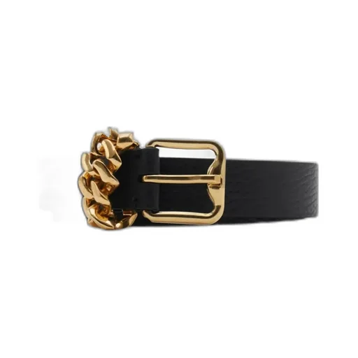 B Buckle Chain Belt
