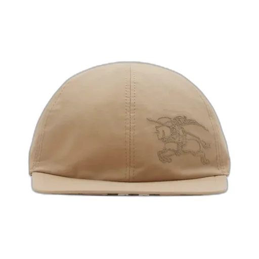 Ekd Embroidered Checked Reversible Cap