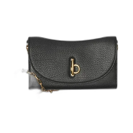 Rocking Horse Chain-Linked Zipped Wallet
