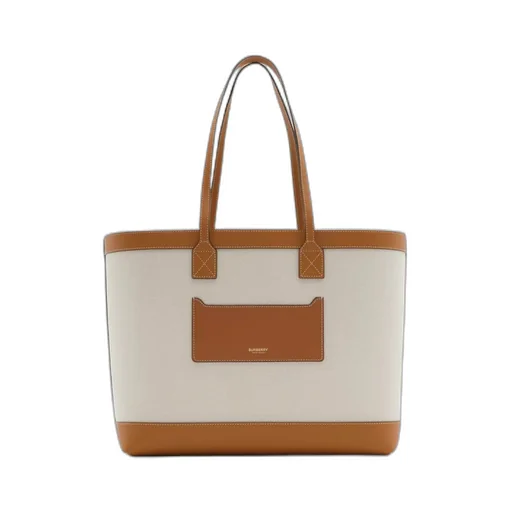 Logo Medium Handbag