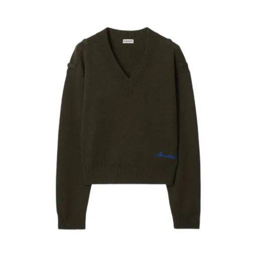V-Neck Cashmere Sweater