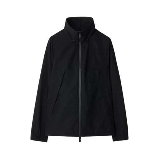 Ekd Zip-Up Lightweight Jacket
