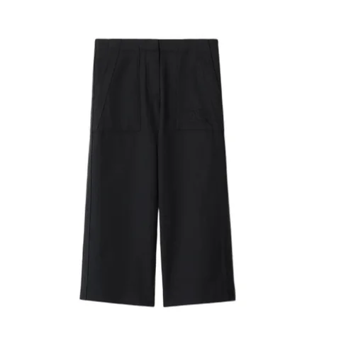 Ekd Straight-Leg Trousers