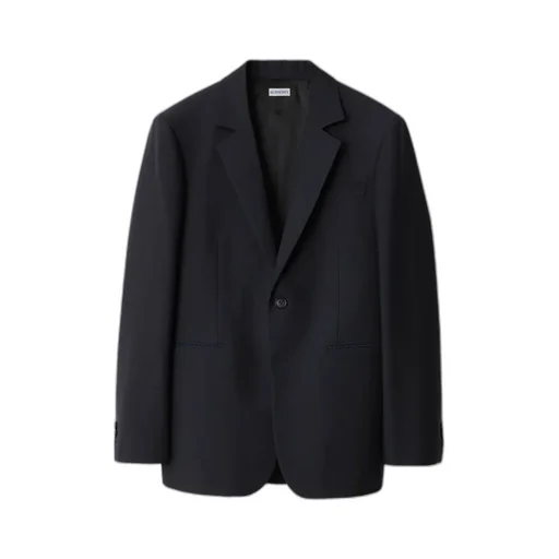 Wool Tailored Jacket
