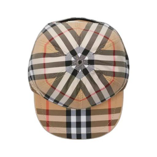 Curved Peak Reversible Baseball Cap