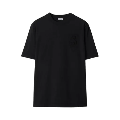 Short Sleeved Crewneck T-Shirt
