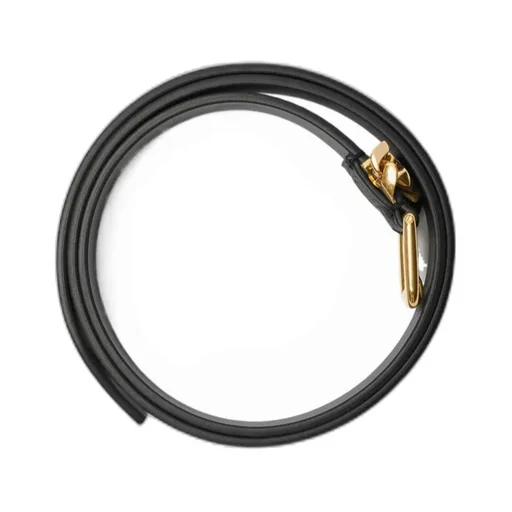 B Buckle Chain Belt