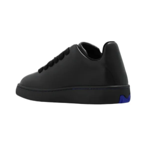 Box Logo Embossed Sports Sneakers