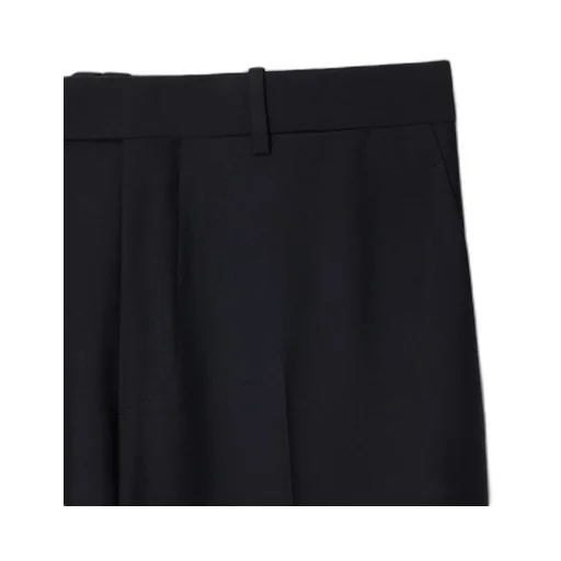 Wool Tailored Trousers