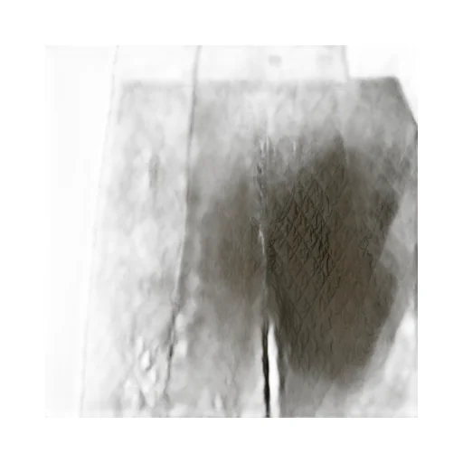 Diamond-Quilted Straight-Leg Trousers