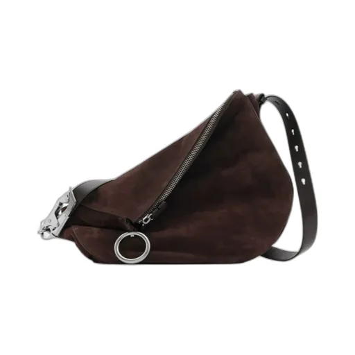 Medium Knight Zipped Shoulder Bag