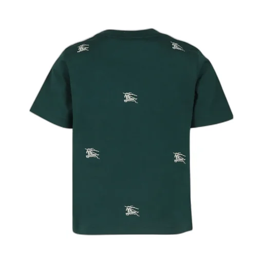Ekd Embroidered Crewneck T-Shirt