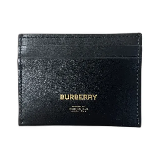 Logo Printed Card Bag
