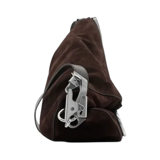 Medium Knight Zipped Shoulder Bag