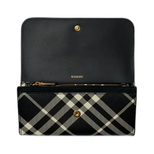 Check Continental Wallet