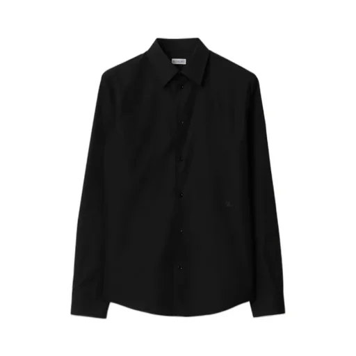Long Sleeved Slim Fit Shirt