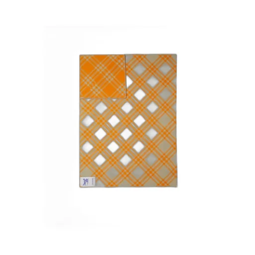 Check Pattern Blanket