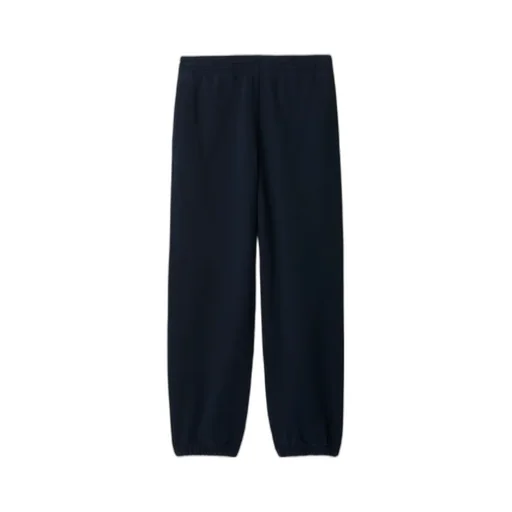 Logo Embroidered Tapered-Leg Track Pants