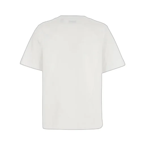 Logo Printed Crewneck T-Shirt
