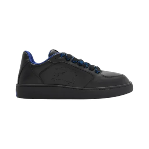 Stock Ekd Perforated Lace-Up Sneakers