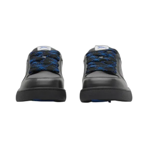 Stock Ekd Perforated Lace-Up Sneakers