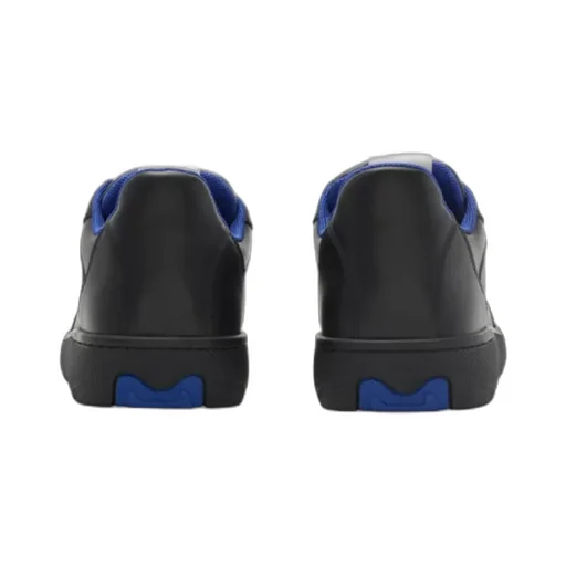 Stock Ekd Perforated Lace-Up Sneakers