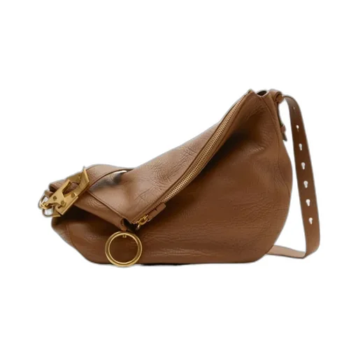 Medium Knight Zipped Shoulder Bag