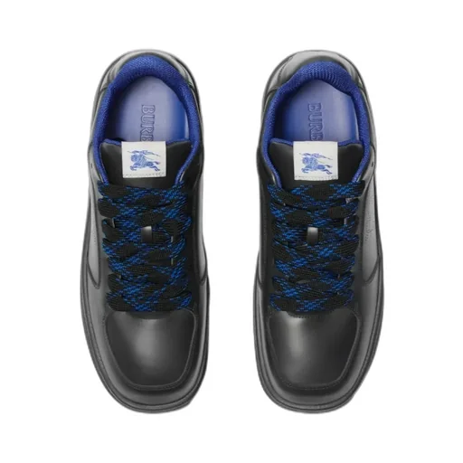 Stock Ekd Perforated Lace-Up Sneakers