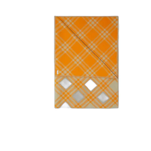 Check Pattern Blanket
